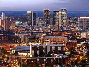 Birmingham - The Magic City